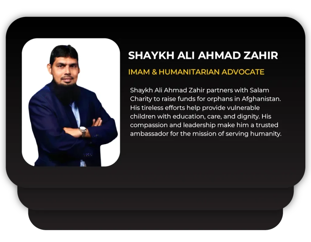 ahmad zahid card