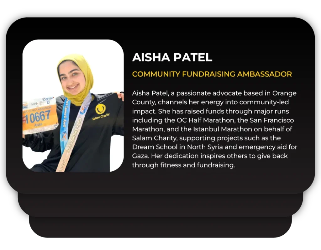 aisha card